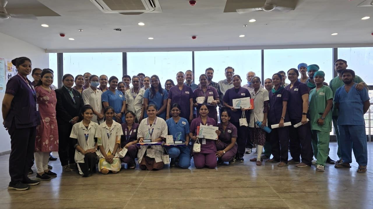 VIMS Hospital Celebrates Healthcare Team Excellence