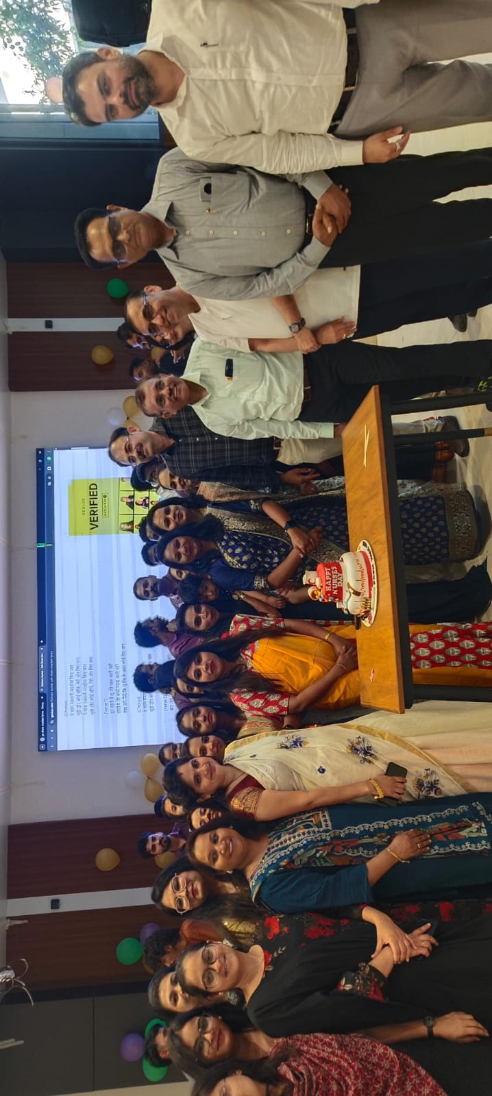 VIMS Hospital Celebrates Team Spirit and Workplace Togetherness