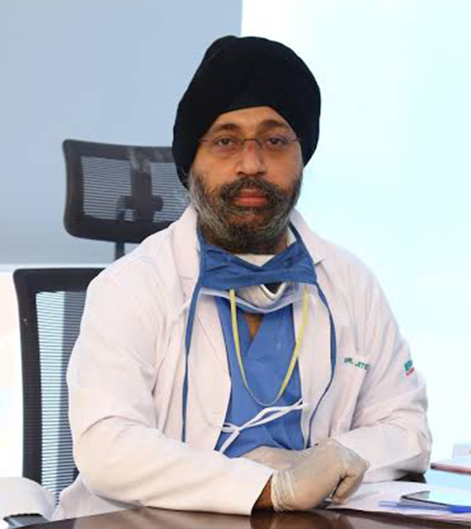 Dr. Jitender Singh Tuteja