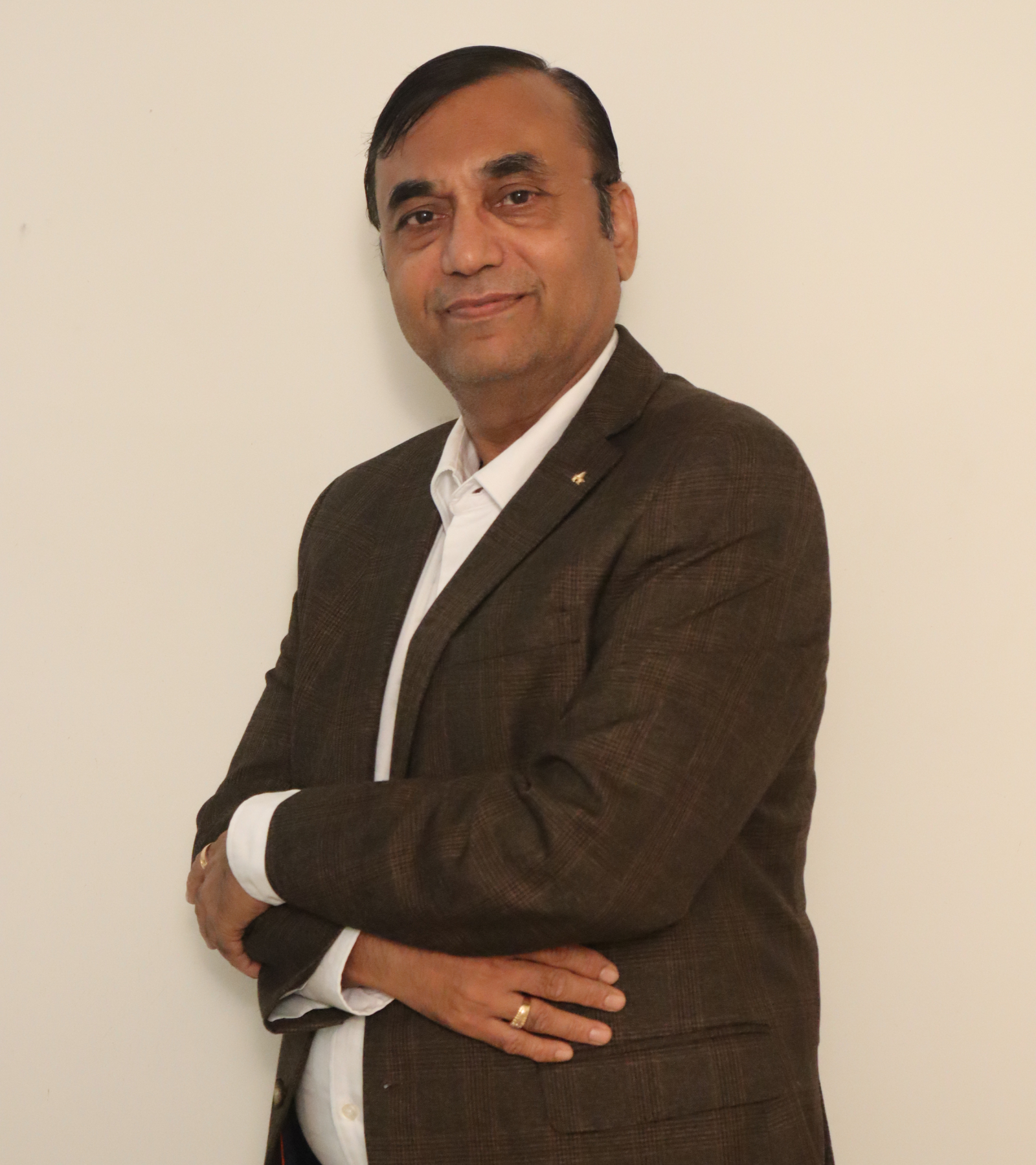 Dr. Paresh Gandhi
