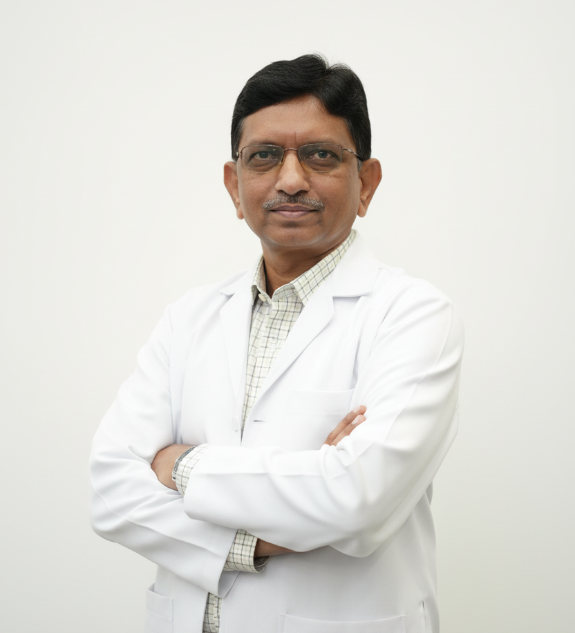 Dr. Surendra Dwivedi