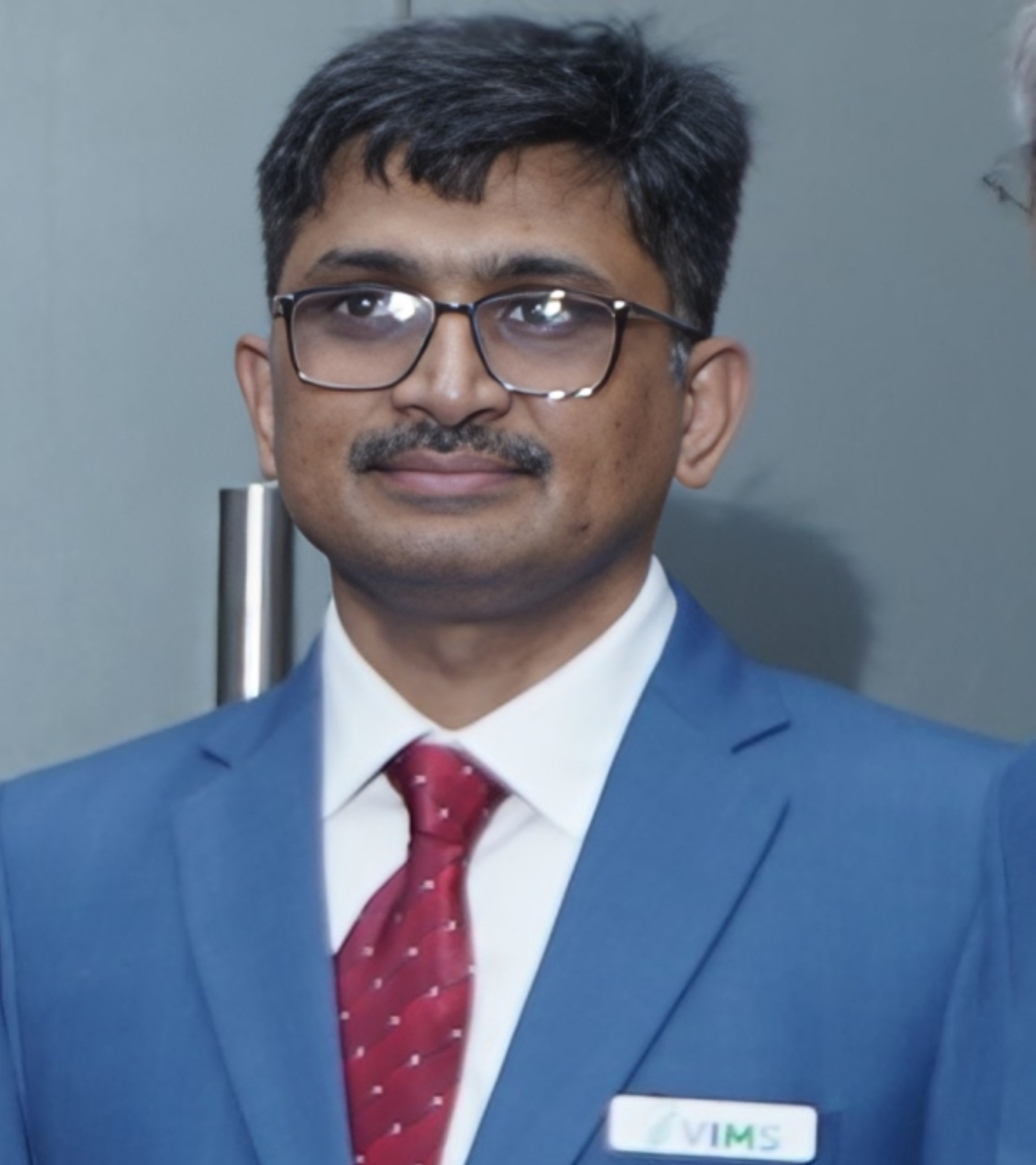 Dr Viral Patel