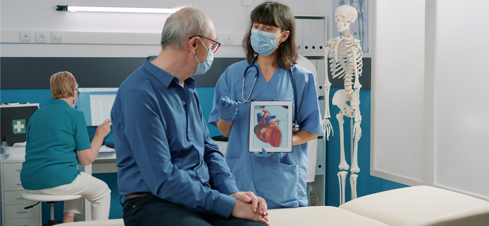 Anaesthesiology