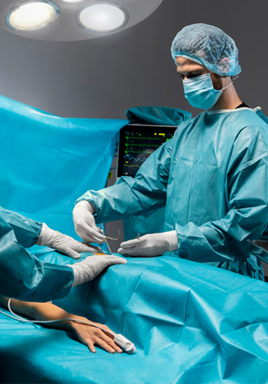 General Surgery Operation