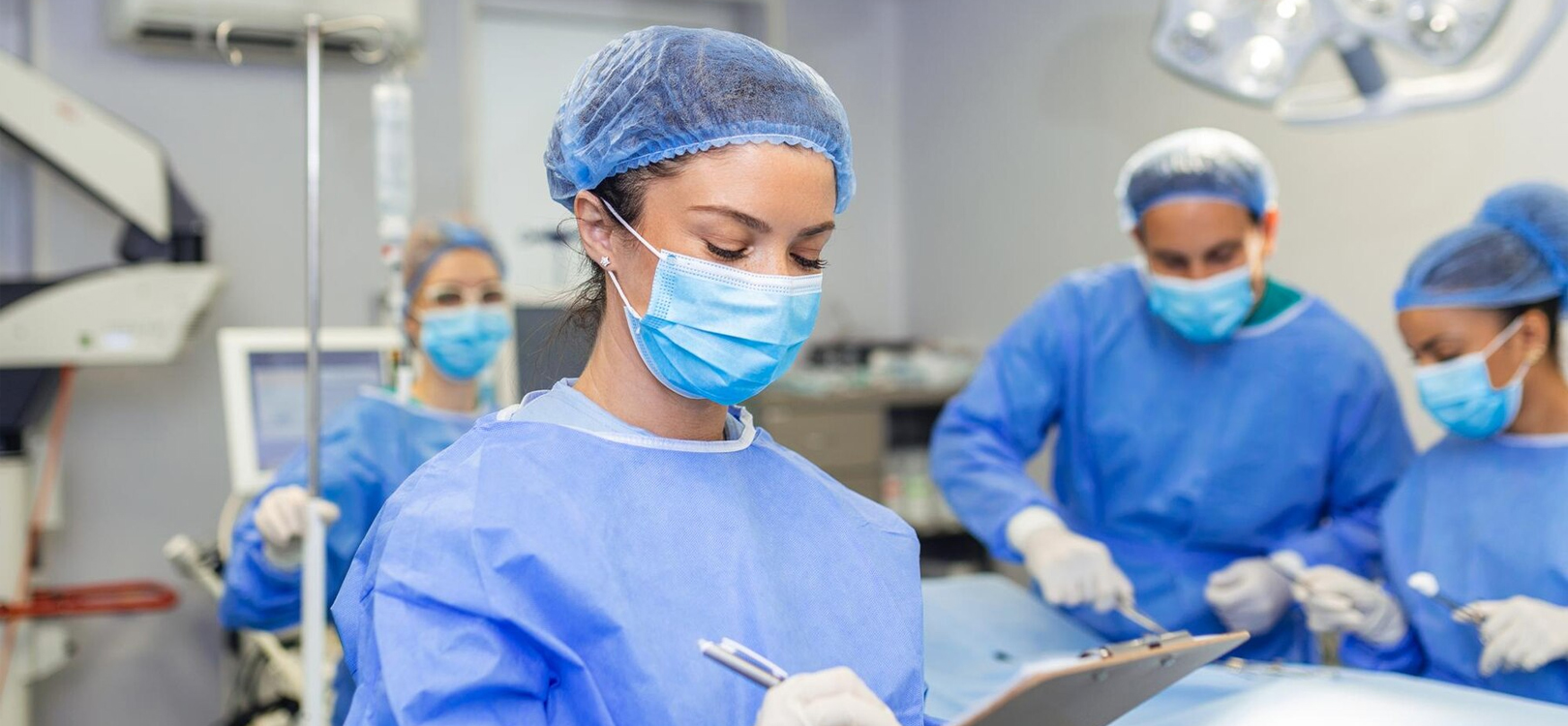 Anaesthesiology