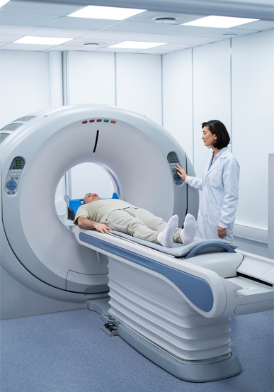 Interventional Radiology Procedure