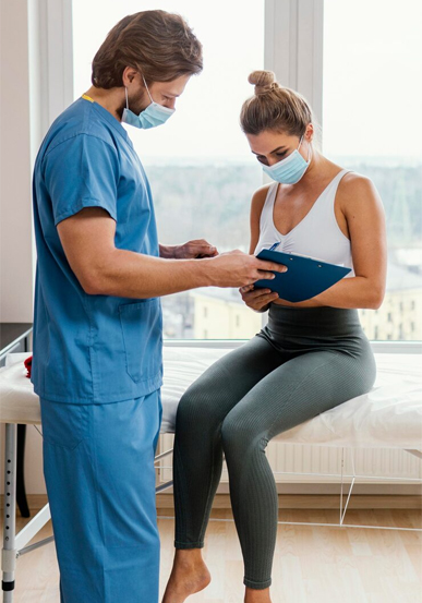 rehabilitation service