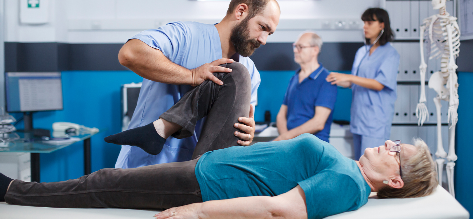 Arthroscopy and Sports Medicine