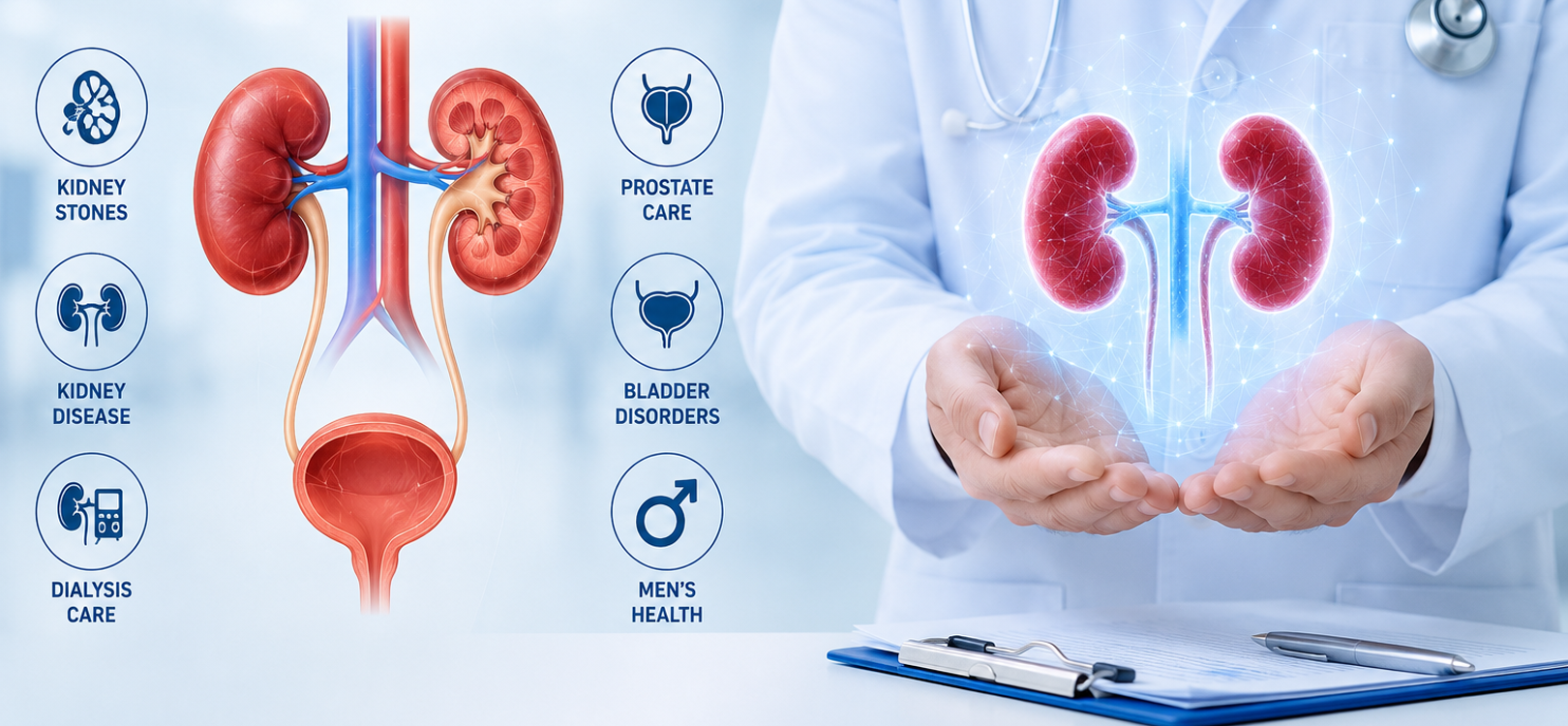 Nephrology & Urology